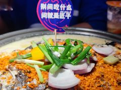 -匠子烤鱼(上邦百汇城店)