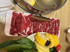 -朱氏牛鼎记鲜牛火锅(山水华庭店)