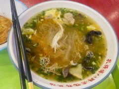 -孔师傅八仙老鸭粉丝汤(上海市第一食品商店南东店)