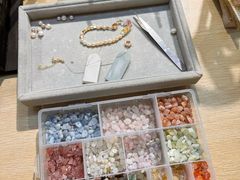 -Oasis绿洲银饰珍珠手作diy(壹方城店)