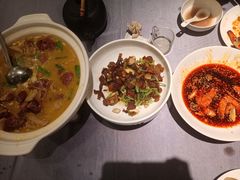 -千滋百味·醉江澜花园餐厅(街道口店)