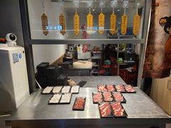 -蛙太牛牛肉海鲜自助火锅(台江万达店)