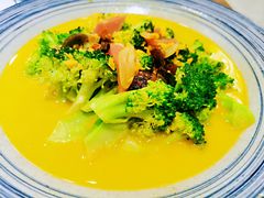 上汤西蓝花-锡和无锡菜(景丽苑店)