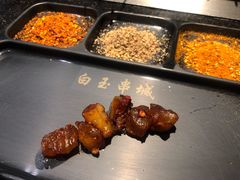 招牌白玉串-白玉·朝鲜族烤串(南山店)