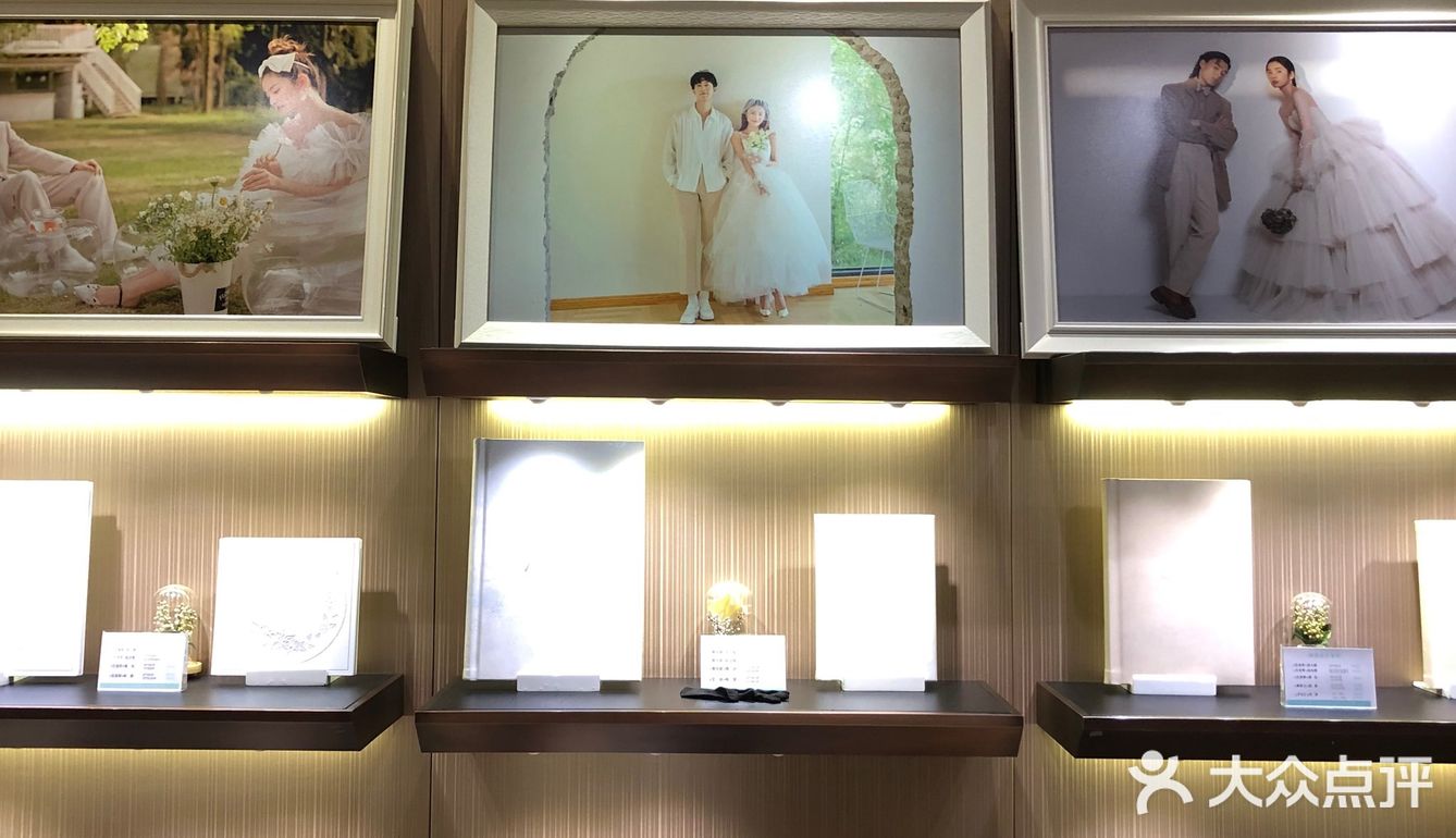 工具人系列｜陪老姐去拍婚纱照