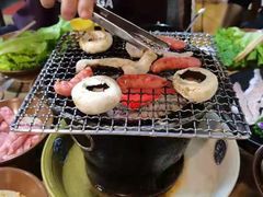 -喝丢一只鞋·东北烤肉·烧烤·铜火锅(江宁店)