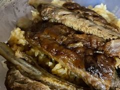 香焖排骨饭-和风拉面