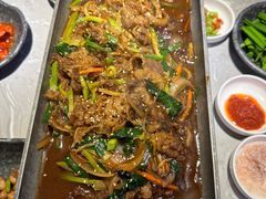 -韩仁阁米肠汤饭(韩乐坊店)