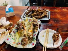 -新疆狼爷烤肉(宋庄店)