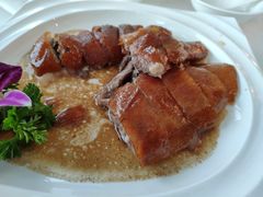 -广州塔晖粤轩中餐厅