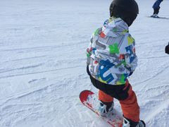 -庙香山滑雪场