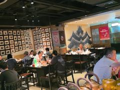 -清真·老门框爆肚涮肉·中华老字号(丰管路店)