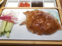 满園烤鸭-满园烤鸭·春饼(太原街万达店)