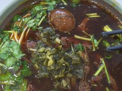 -旺泉餐饮店·清真牛肉面馆