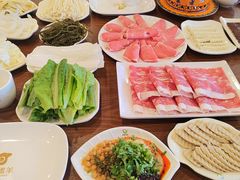 -百草滩羊·长江大酒店餐饮中心