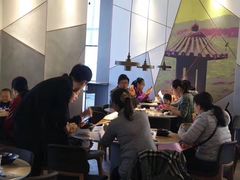 大堂-金牌外婆家(苏州中心店)