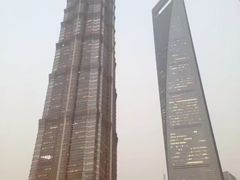 -上海环球金融中心云端足球盛典