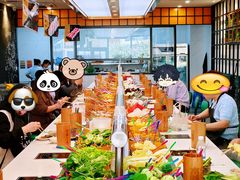 -森季旋转火锅(怀远门店)