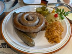 -弗德堡德国小馆(工大店)