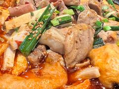 -六味牛杂煲·斋菜煲(桫椤湾店)