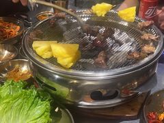 -本炙炭烤·蒲烧活鳗料理店(金沙洲店)