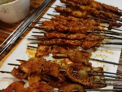 -有奴思烤肉·清真(正宁路店)