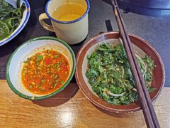 -王婆乔鲜鱼自助火锅(蜀汉路店)