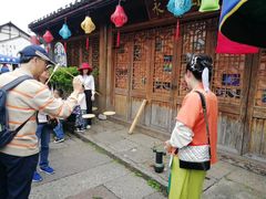 -绍兴书圣故里景区