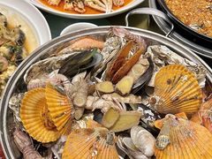 -阿里元老宋海鲜大排档(明发店)