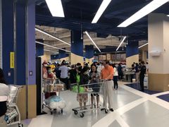 -盒马X会员店(上海森兰商都店)