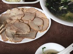 -李连贵熏肉大饼(宁山中路店)