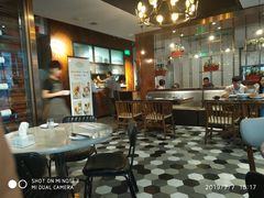 大堂-皇后餐厅-煲仔·小菜·打边炉(古北店)