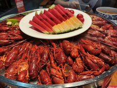 -红胖胖龙虾王·本地菜