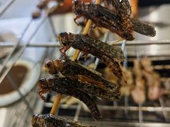 -小寒羊烧烤(凯瑞时代大厦店)