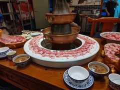 -乐宴·老北京铜火锅(桂庙店)