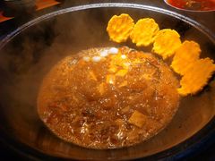 地锅鸡-地锅传奇(水产西路店)