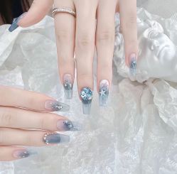 -闺蜜美甲