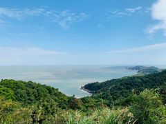-嵛山岛