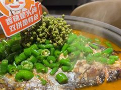 -探炉·香辣豆花烤鱼(笋岗宝能环球汇店)