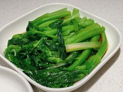 白灼油菜心-荣先森·福建小馆(杭州大悦城店)