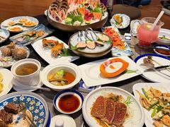 -極上萬膳·日料放题(海岸城店)