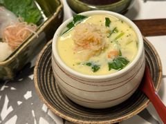 茶碗蒸-竹叶亭(银座店)