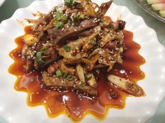 麻辣鸡-乡坝头外婆菜(东方欧城仁寿七分店)