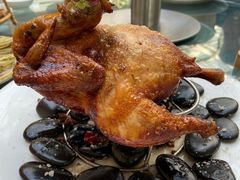 -天毓山庄·餐厅