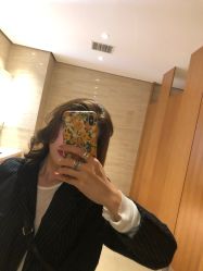 点击看大图 -3AM HAIR SALON染发烫发接发