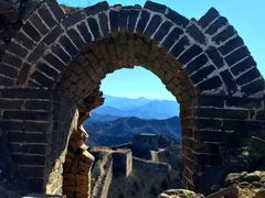 -蟠龙山长城景区