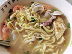 -乐清海鲜面馆(服装城店)