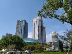 -北外滩滨江绿地