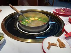 -最牛喜事潮汕鲜牛肉火锅(和平里店)