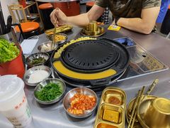 -恩泽家·果味坛子韩国炭火烤肉(白石龙店)